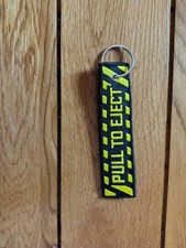 Listing image for Pull To Eject Aviation Keyring