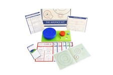 Listing image for Private pilot airspace study kit FAA The Air Space Kit