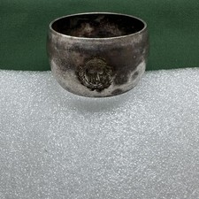 Listing image for Genuine RAF Napkin Holder - Stamped Makers Vintage Memorabilia